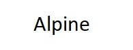 Pneus ALPINE